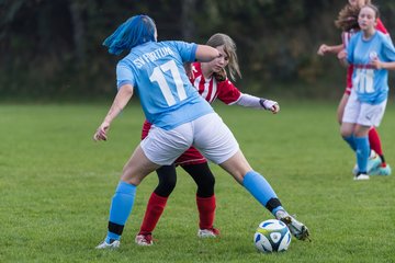 Bild 239 - wBJ TuS Tensfeld - SV Fortuna St. Juergen